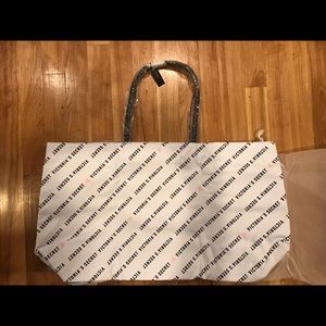 Victoria’s Secret tote bag